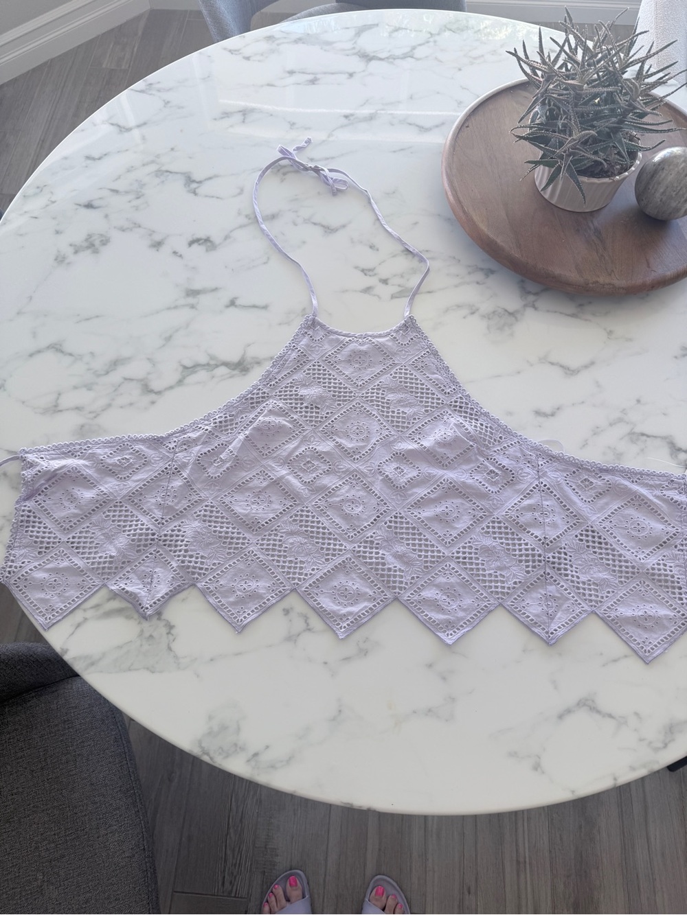 Free People Hankie Halter Top - Picture 5 of 6